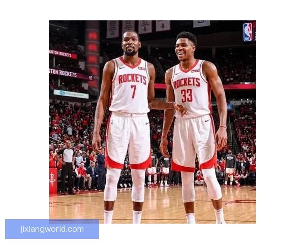 曝火箭今夏将全力追求扬尼斯 申京伊森或成交易筹码