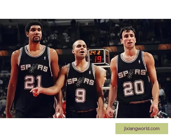 文班大放异彩近25战23胜赢得赞誉 被誉为联盟新影响力 马刺王朝复兴可期