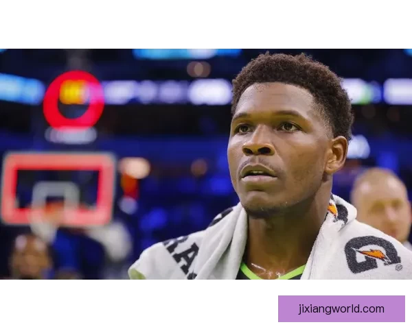 森林狼爱德华兹膝伤诊断更新复出时间保持不变缺席对阵开拓者比赛